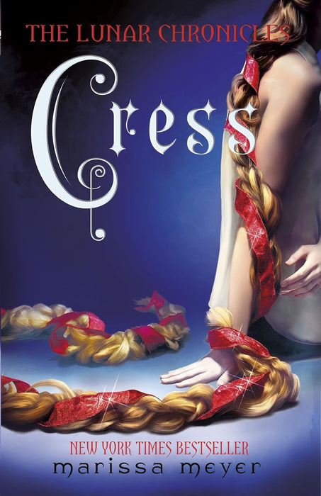 Cress Book 3 (The Lunar Chronicles)