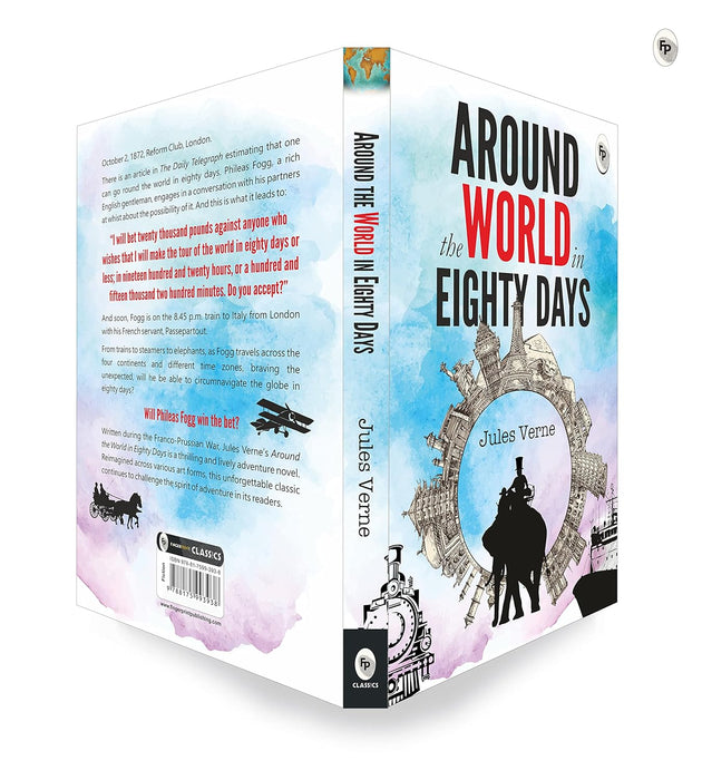 Around the World in Eighty Days