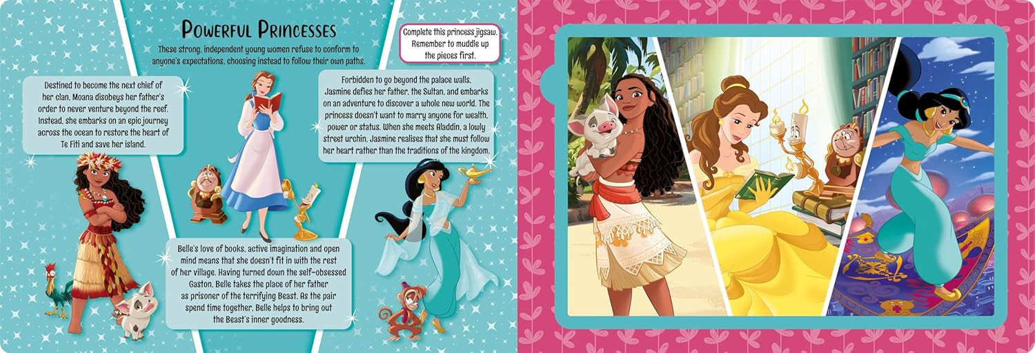 Disney: Jigsaw Puzzles