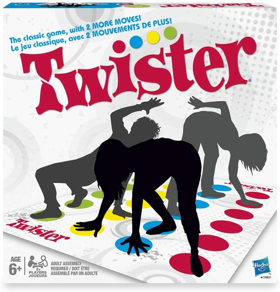 Hasbro Twister Game