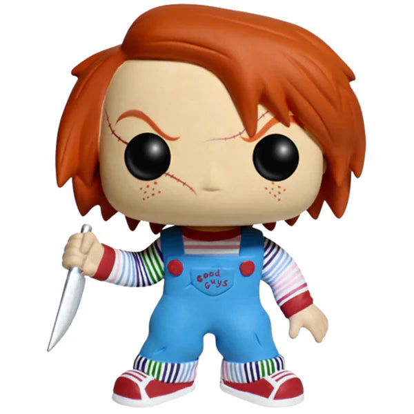 Pop! Movies: Chucky VINYL