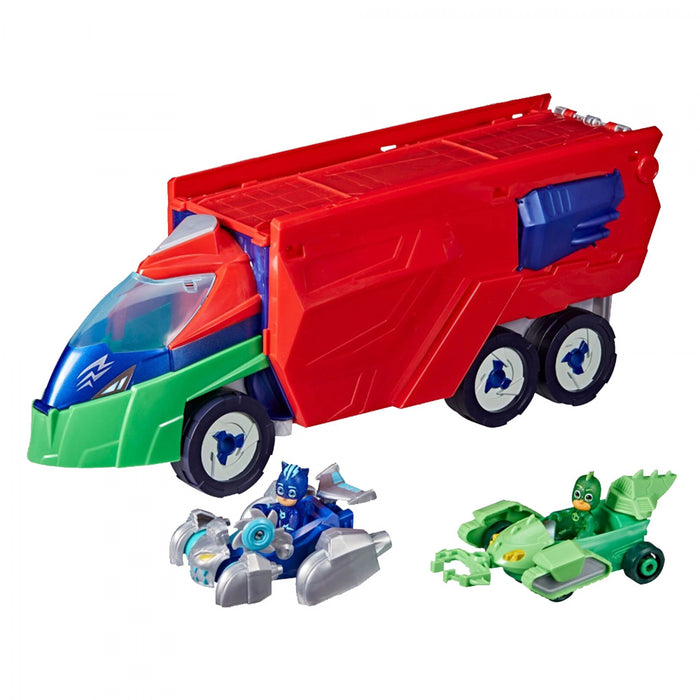 Hasbro PJ Masks PJ Launching Seeker Playset