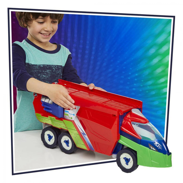 Hasbro PJ Masks PJ Launching Seeker Playset