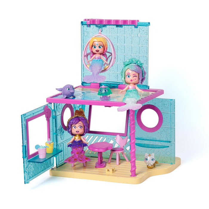 Kookyloos. Mermaids. Shelly's Beach House Magic Box