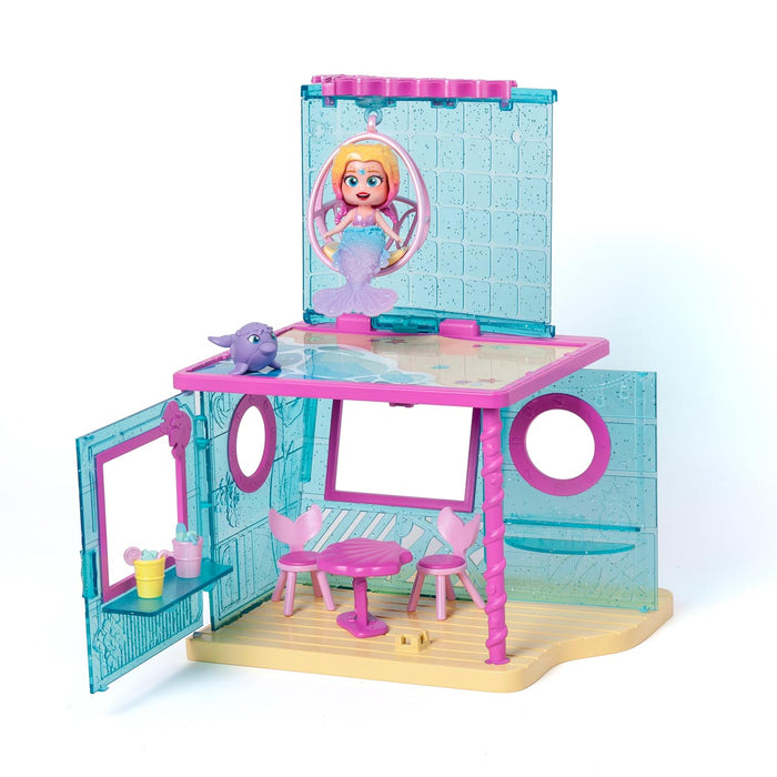 Kookyloos. Mermaids. Shelly's Beach House Magic Box