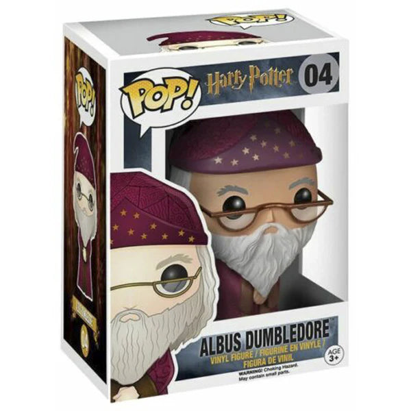 Pop! Movies: Harry Potter - Albus Dumbledore