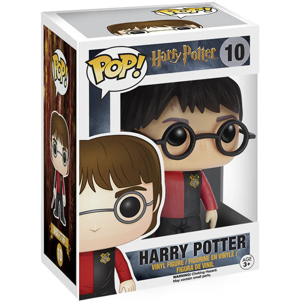 Pop! Movies: Harry Potter - Harry Triwizard