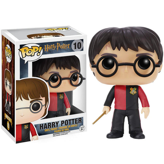 Pop! Movies: Harry Potter - Harry Triwizard