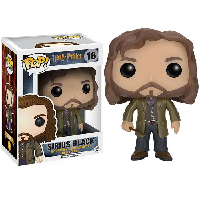 Pop! Movies: Harry Potter - Sirius Black