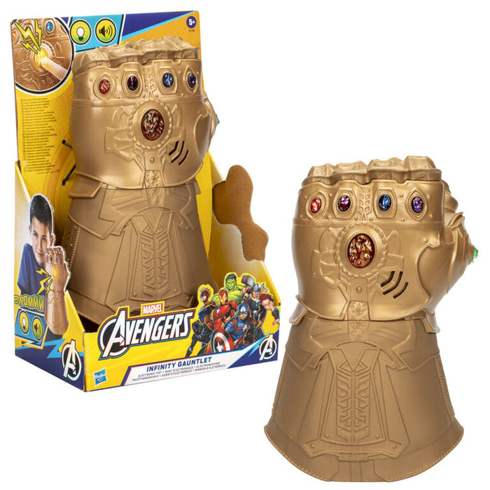Hasbro Avengers Infinity Gauntlet – Thanos