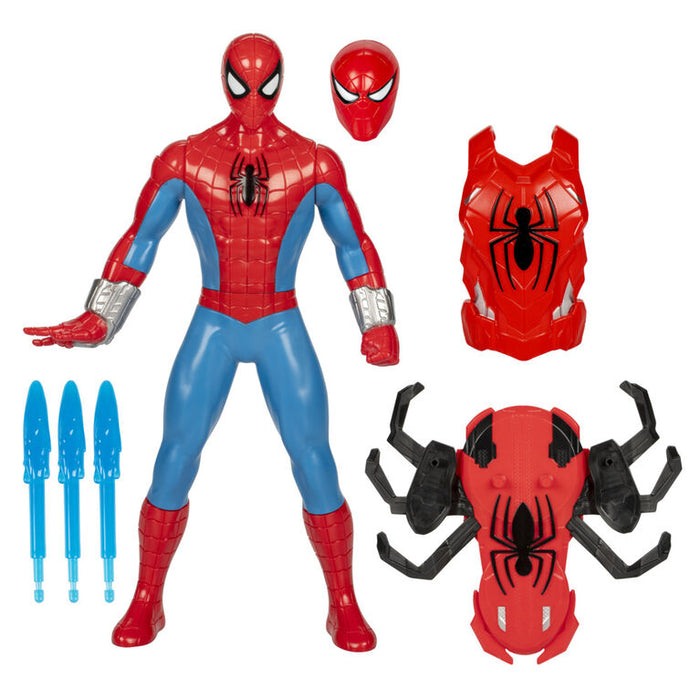 Hasbro Spider-Man Thwip Blast Spider-Man