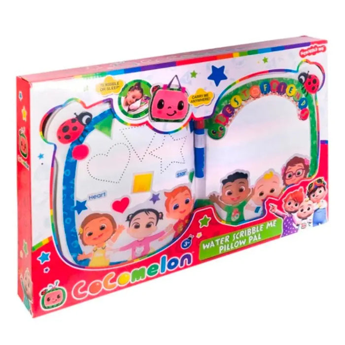 Cocomelon Aqua Pal Travel Pillow - PK6