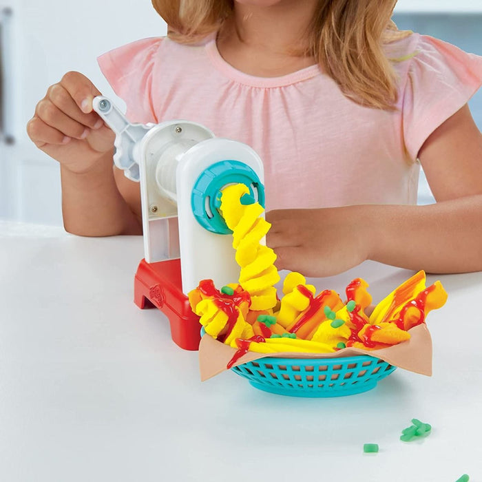 Play-Doh Spiral French Fries Set F1320