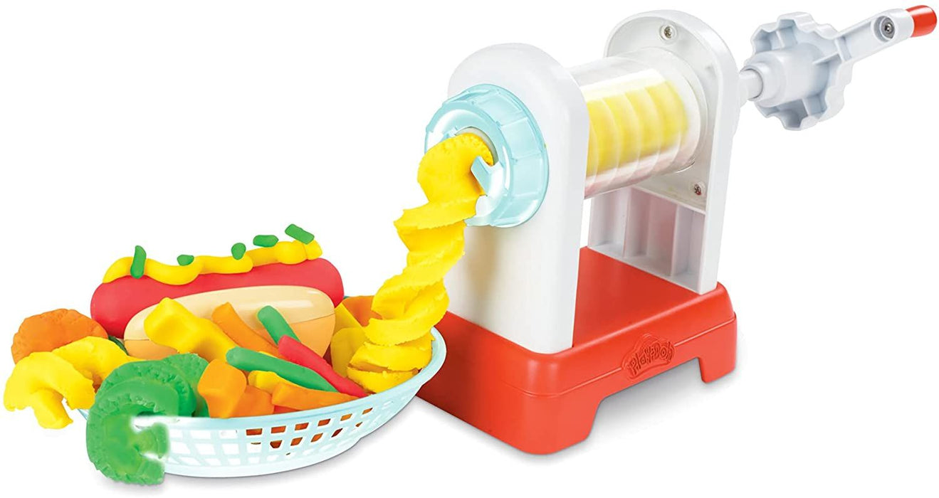 Play-Doh Spiral French Fries Set F1320