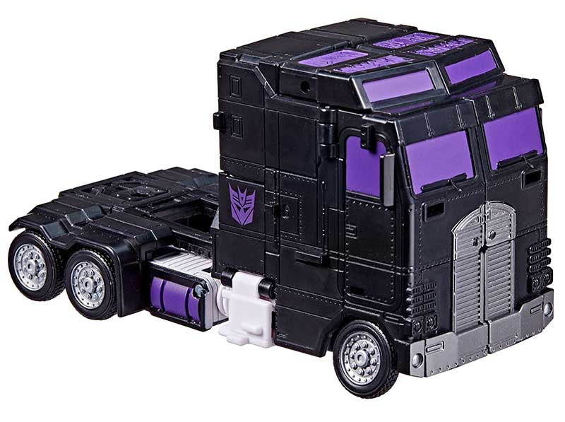 Transformers Generations Legacy EV Commander