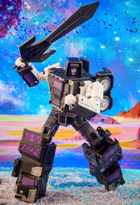 Transformers Generations Legacy EV Commander