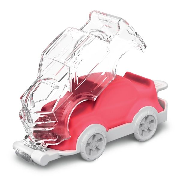 Play-Doh Wheels Chompin' Monster Truck F1322