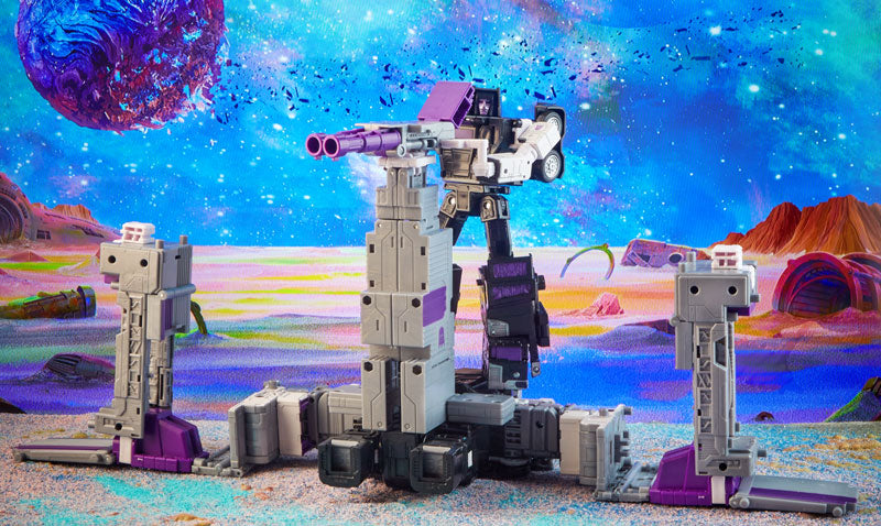 Transformers Generations Legacy EV Commander