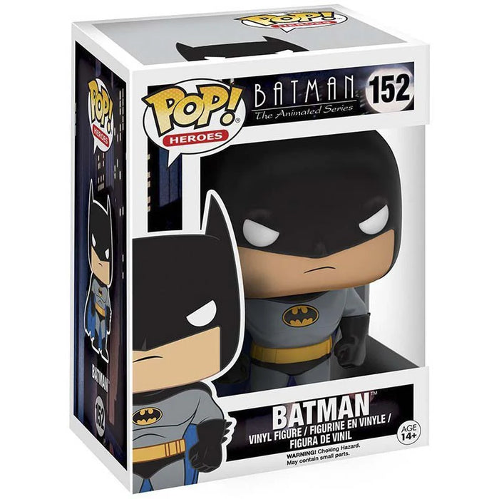 Pop! Heroes: Animated Batman - BTAS Batman