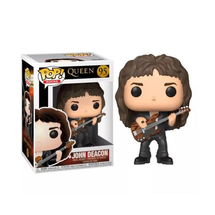 Pop! Rocks: Queen - John Deacon