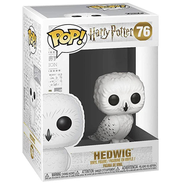 Pop! Movies: Harry Potter - Hedwig