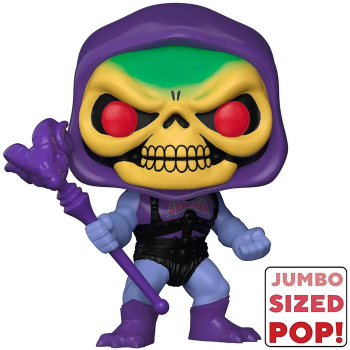 Funko Pop Animation: Motu- 10" Skeletor