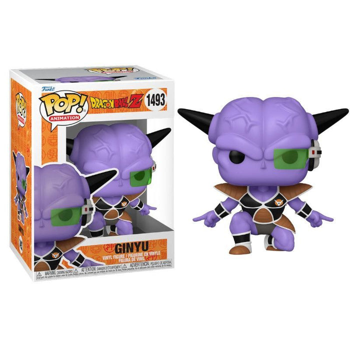 Pop! Animation: Dragon Ball Z S10 - Ginyu