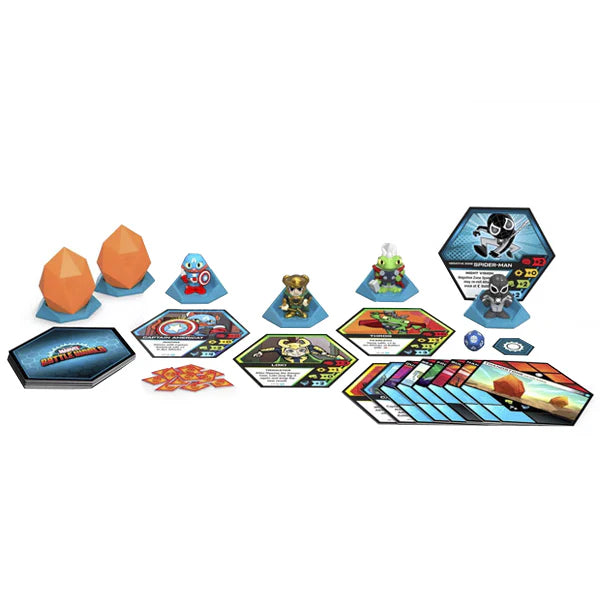 Marvel Battleworld: Mega Pack