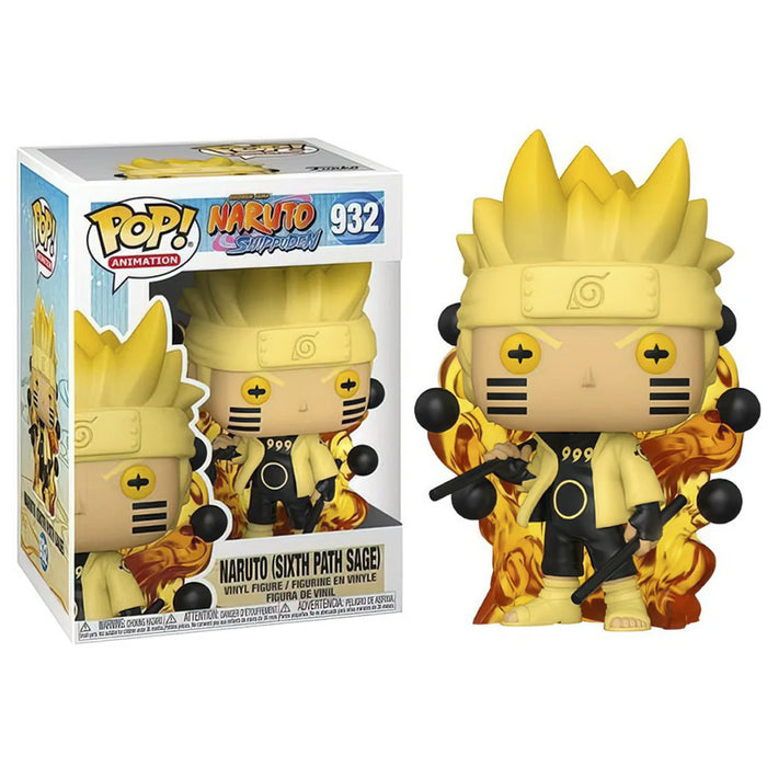 Funko Pop Animation: Naruto- Naruto Six Path Sage