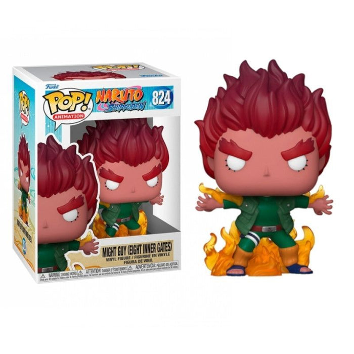 Pop! Animation: Naruto - Eight Gates Guy
