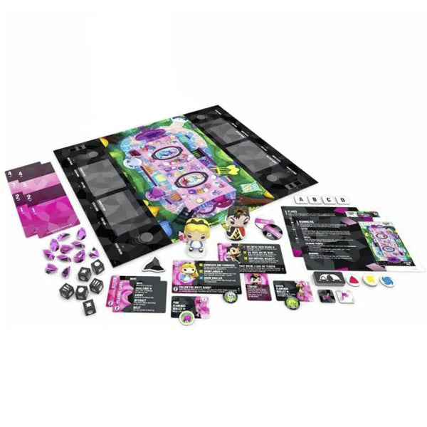 Funkoverse: Alice In Wonderland 100 2-Pack Expandalone