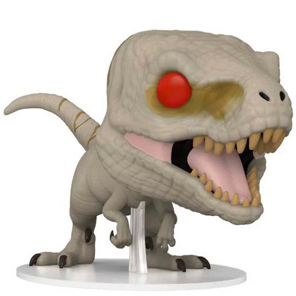 Funko Pop! Movies: Jurassic World Dominion- Ghost