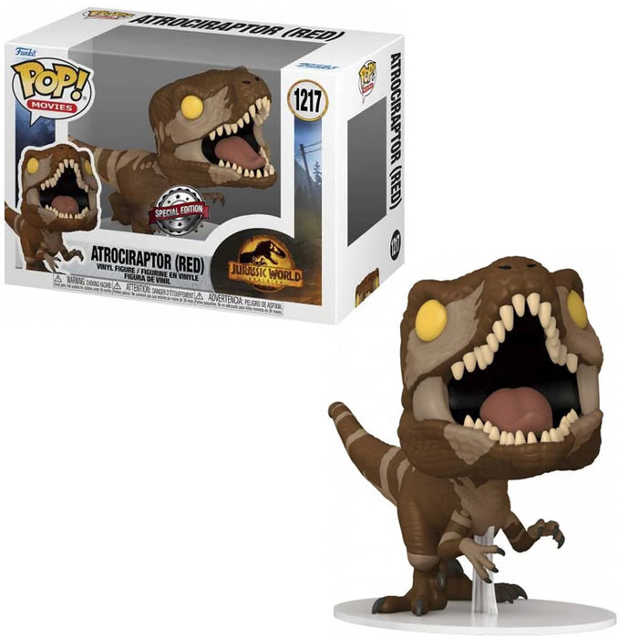 Pop! Movies: Jurassic World Dominion- Atrociraptor