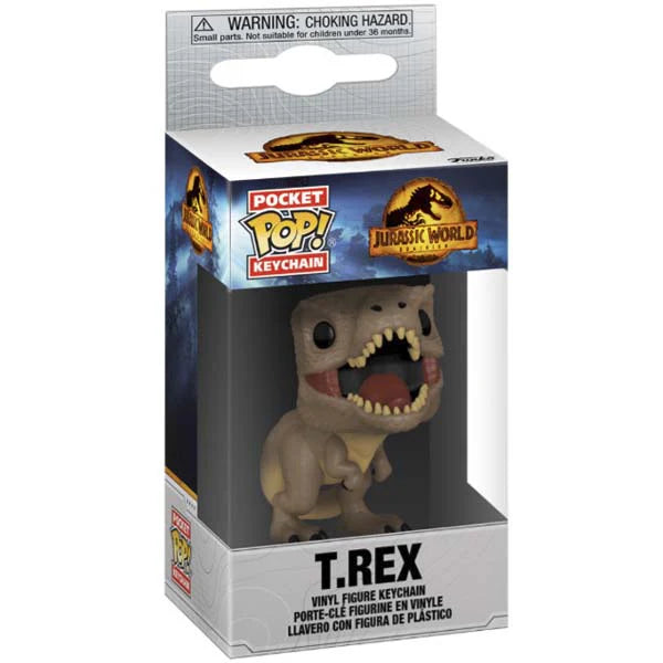 Pocket Pop! Movies: Jurassic World Dominion- T-Rex