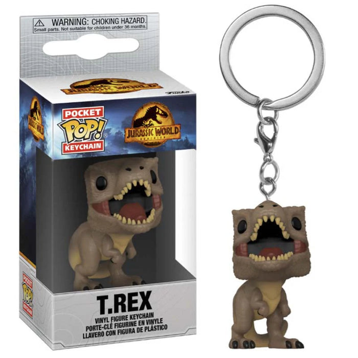 Pocket Pop! Movies: Jurassic World Dominion- T-Rex