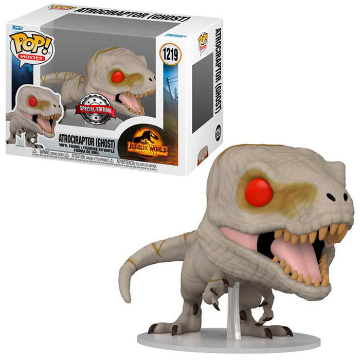 Pop! Movies: Jurassic World Dominion-  Atrociraptor