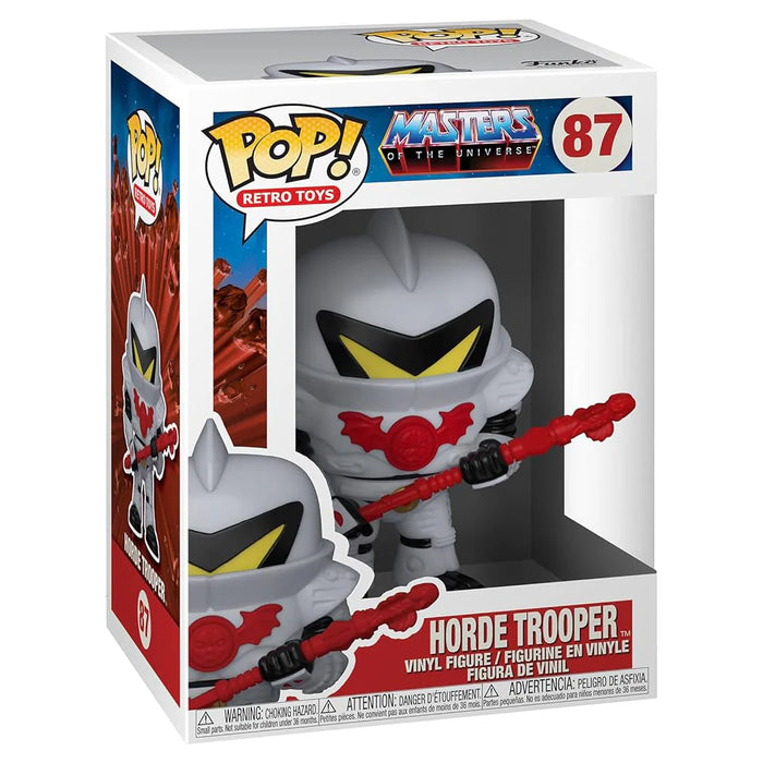 Pop Vinyl: Motu- Horde Trooper