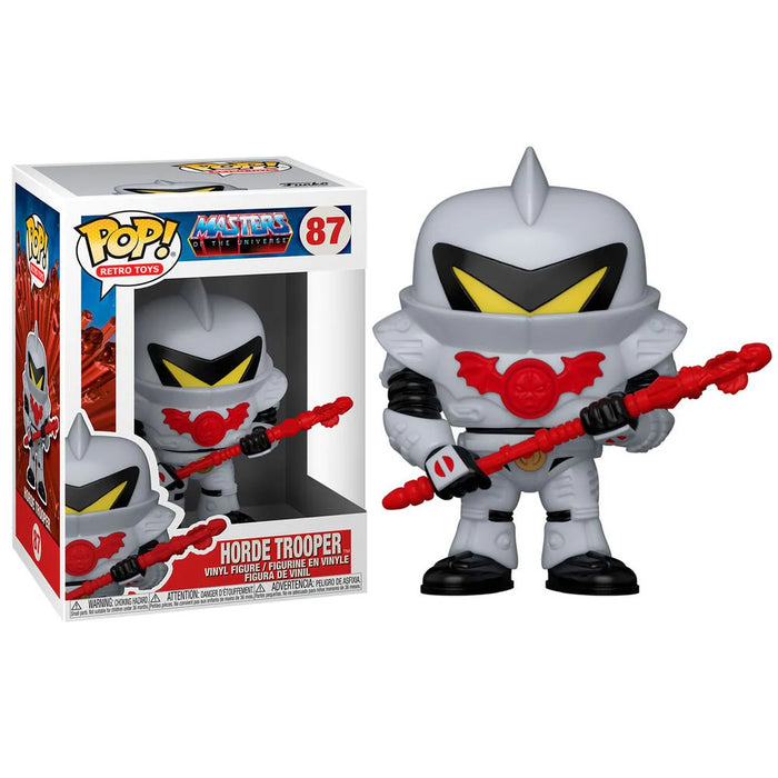 Pop Vinyl: Motu- Horde Trooper