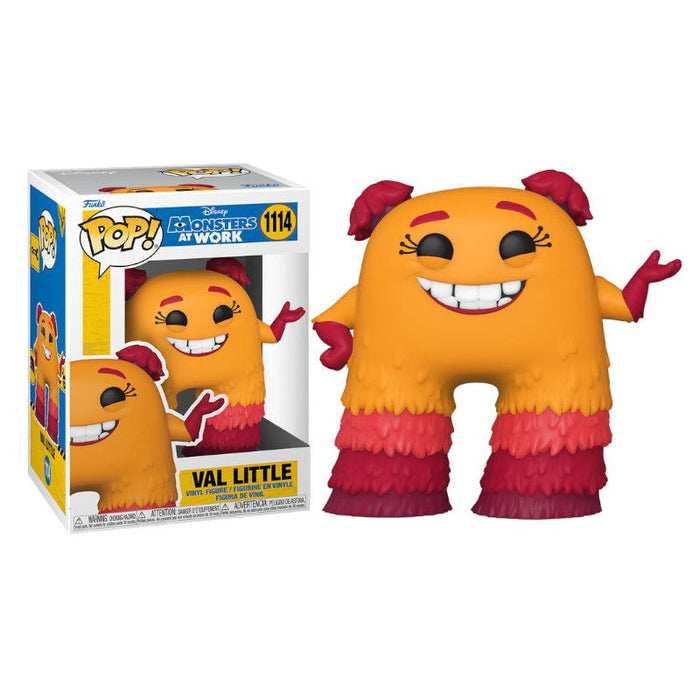 Pop! Disney: Monsters At Work - Val Little