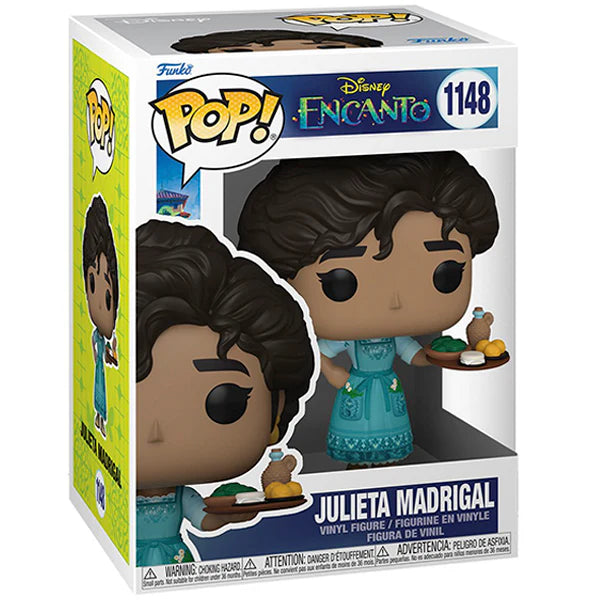 Pop! Disney: Encanto- Julieta