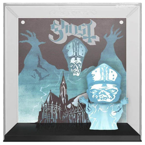 Pop Album! Rocks: Ghost Band- Ghost