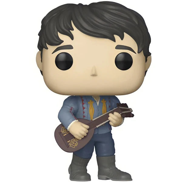 Pop! Tv: Witcher- Jaskier Green Outfit