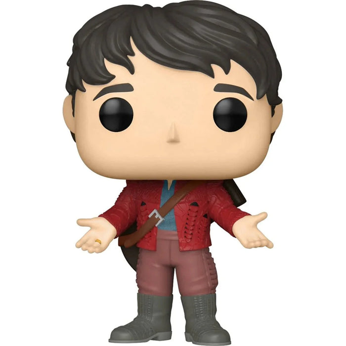Pop! Tv: Witcher- Jaskier (Red Outfit)