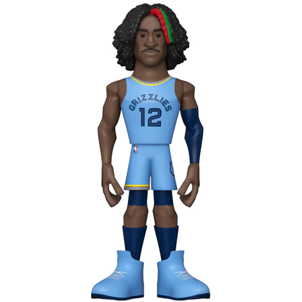 Gold 5" Nba: Grizzlies- Jamorant (Homeuni) W/ Chase