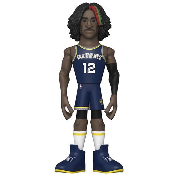 Gold 5" Nba: Grizzlies- Jamorant (Homeuni) W/ Chase