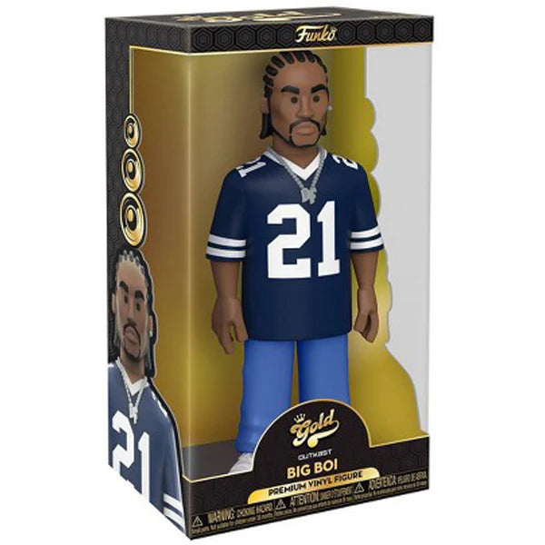 Vinyl Gold! Rocks: Outkast- Big Boi 12 Inch