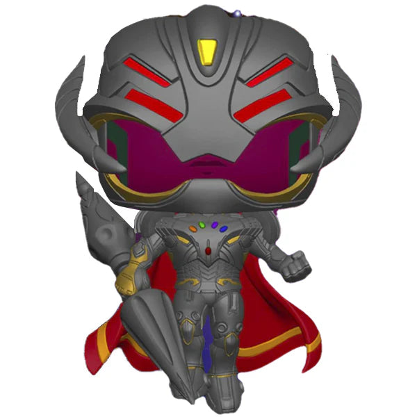 Pop! Marvel: What If S3 - Infinity Ultron w/ Weapon