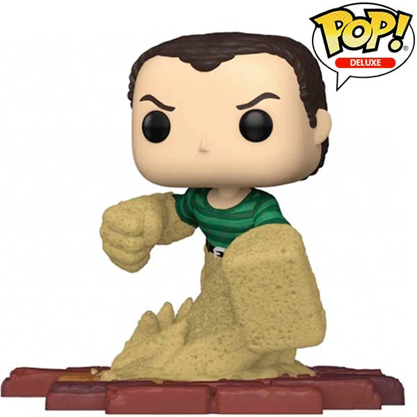 Pop Deluxe! Marvel: Snstr 6- Sandman