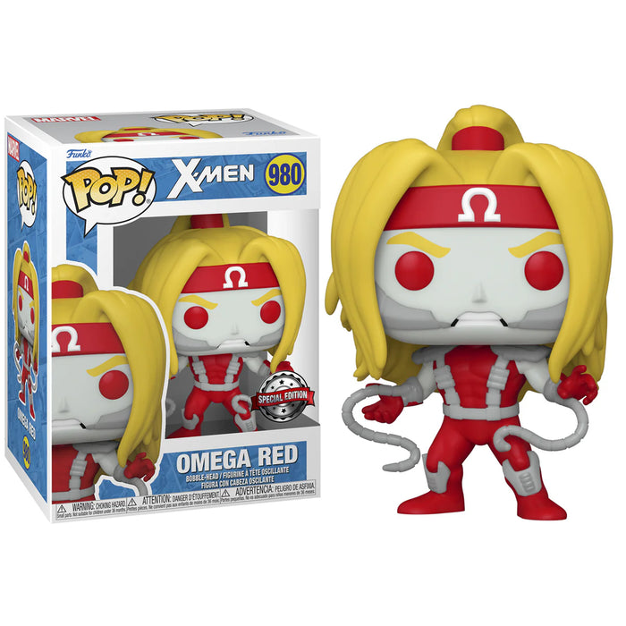Pop! Marvel: Omega Red