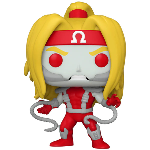 Pop! Marvel: Omega Red
